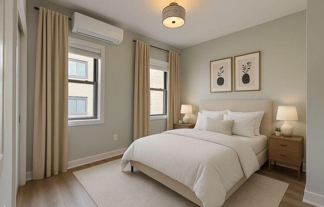 1 bed, 1 bath, 430 sqft, $1,044, Unit 207