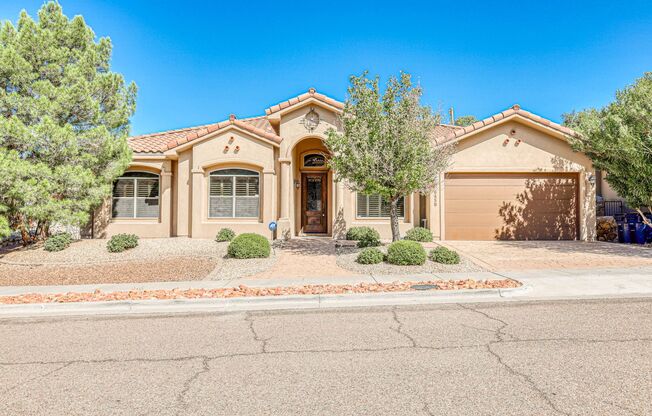 Westside area for Short Term Rental (Completely Furnished) Beautiful 4 bed/3 baths