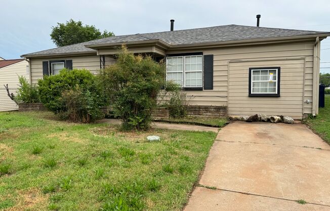 3 Bedroom Nice Yard