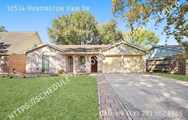 10534 HUNTINGTON VW DR