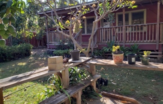 Two Bedroom Home in Beautiful Makaha