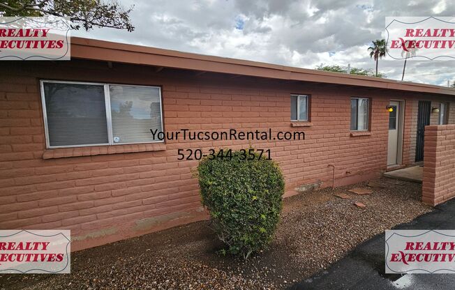 Country Club & Fort Lowell area - 2 Beds 1 bath with AC