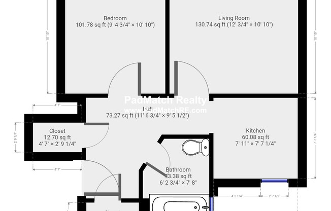 Partner-provided property photo