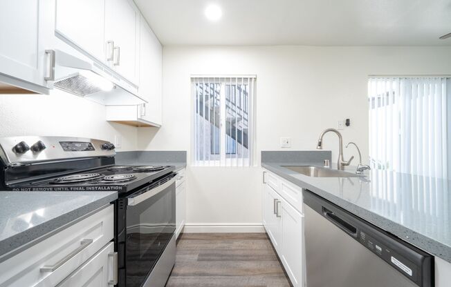 Mission View Apartments