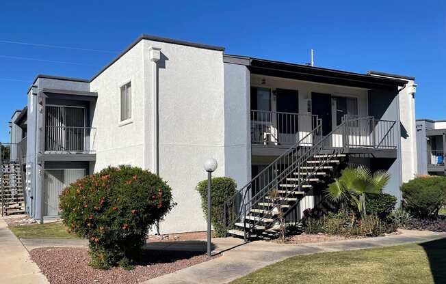 Property Exterior at Ascent on Pantano, Tucson, Arizona
