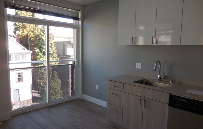 Studio, 1 bath, 430 sqft, $1,795, Unit 609