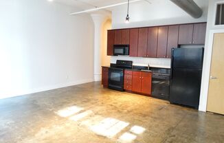 Studio, 1 bath, 610 sqft, $1,350, Unit 110-503