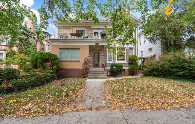 University of Utah Student Housing