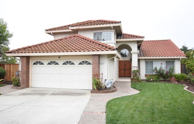 Beautiful 4 Bedroom 3 Bath Evergreen Home with Stunning Spacious Backyard!