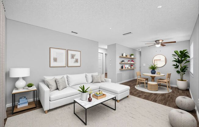 2 beds, 1 bath, 800 sqft, $1,595, Unit 621-4