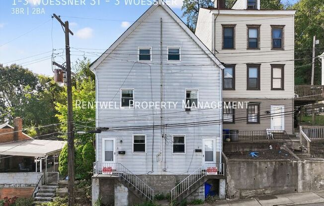 1 3 WOESSNER ST