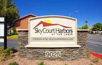 Sky Court Harbors at The Lakes