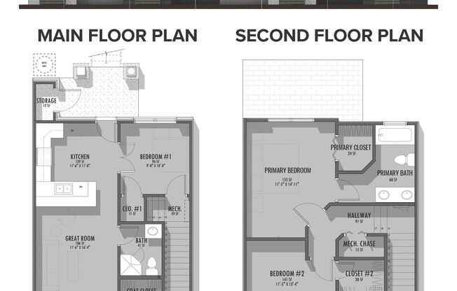 Stadium Townhomes