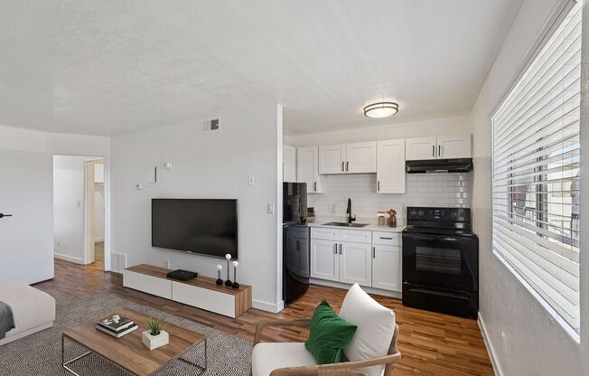 1 bed, 1 bath, 480 sqft, $1,110, Unit 51