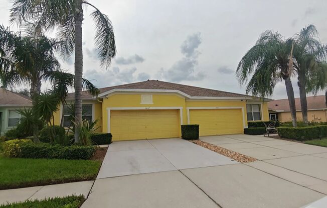 Fully Furnished Townhouse with Water View in Riverview