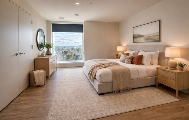 2 beds, 2 baths, 901 sqft, $4,735, Unit 1004