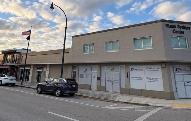 Miami Springs Center