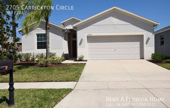 2705 CARRICKTON CIR