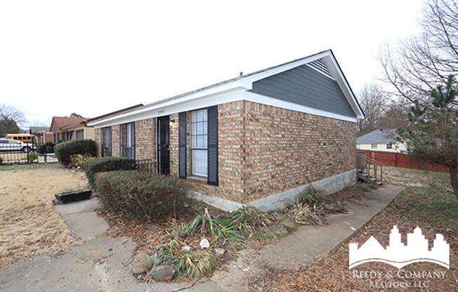 Welcome to 2559 Wellons Ave in Memphis, TN!