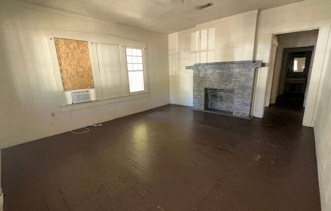 Cute 3 bedroom duplex