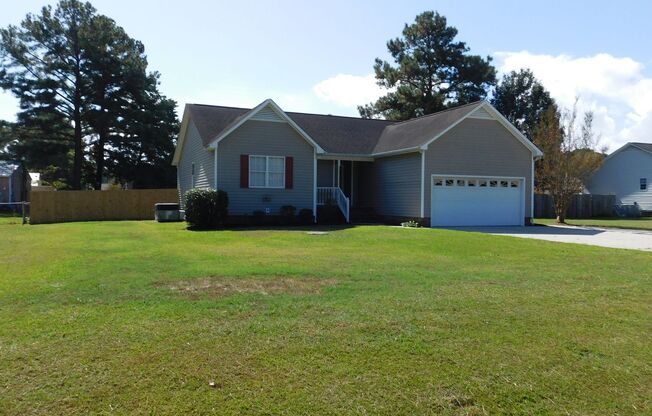305 Gibbs Road conveniently located between Historic New Bern and MCAS Cherry Point! RECENT PRICE REDUCTION!