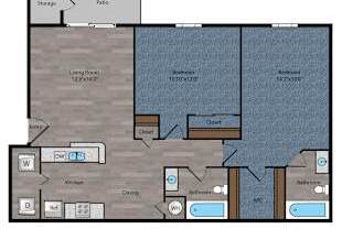 Partner-provided photo for $1209 unit