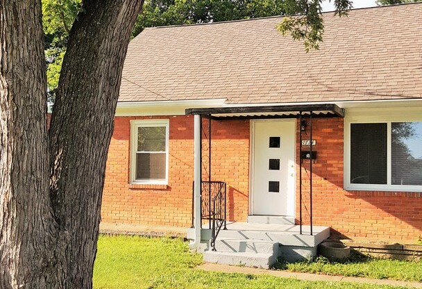 FANTASTIC Renovation!  This Brick Cape Cod is Ready NOW! Featuring 4 Bedrooms and 2 Full Baths and a Great Flat Large Lot!