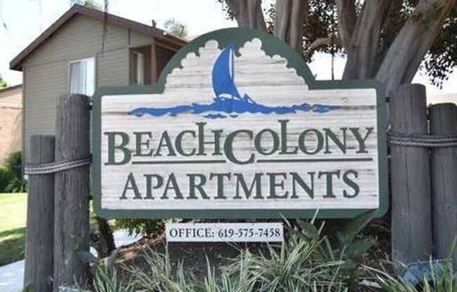 Beach Colony