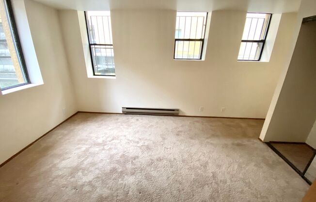 1 bed, 1 bath, 586 sqft, $1,395, Unit 101