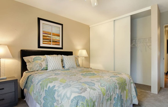 Spacious One-Bedroom at Ridgewood Arches Apartments