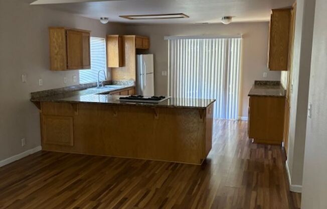 3 Bedroom Home for Rent in Chico CA | Private Backyard, Attached Garage & Pet Friendly