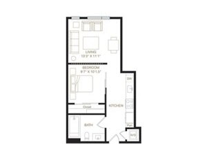 Partner-provided photo for $2515 unit