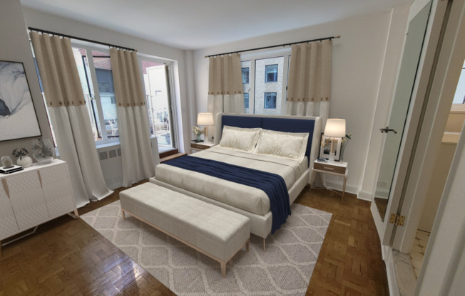41 W 58 ST