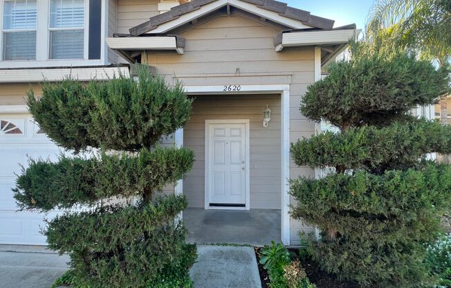 Updated two story home located in established neighborhood!