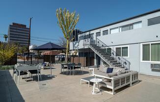 The DLP Hollywood - Apartment Living in Los Angeles, CA