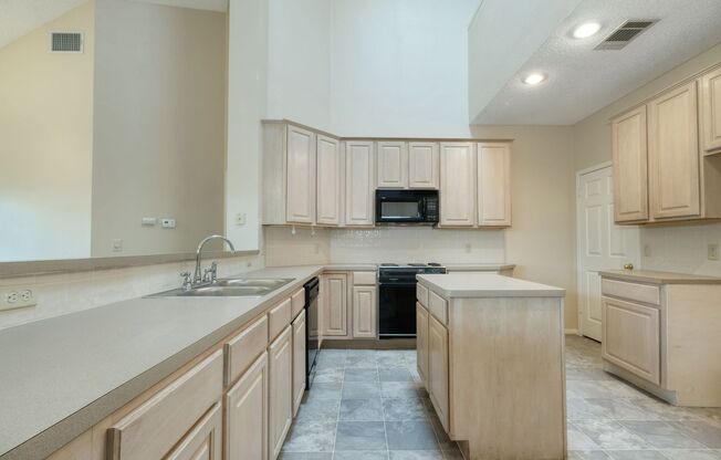 Nice executive 4/3.5/2 home on large corner tree shaded lot!