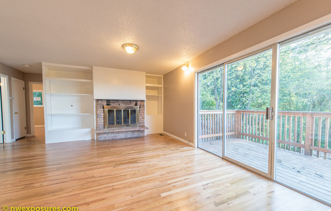 Charming 4-Bedroom Home with Dual Decks and Spacious Living Areas!