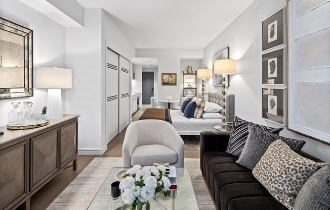 1 bed, 1 bath, 456 sqft, $3,100, Unit 206