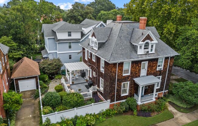 Timeless Ghent Home features charm and elegance in Historic Stockley Gardens