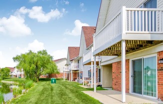 Cable-Ready Apartments at Waterstone Place Apartments in Indianapolis, IN