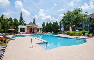 LUXURY APARTMENTS IN CONCORD