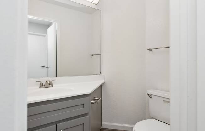 Luxurious Bathroom at ReNew on Summerfield, Vacaville, CA