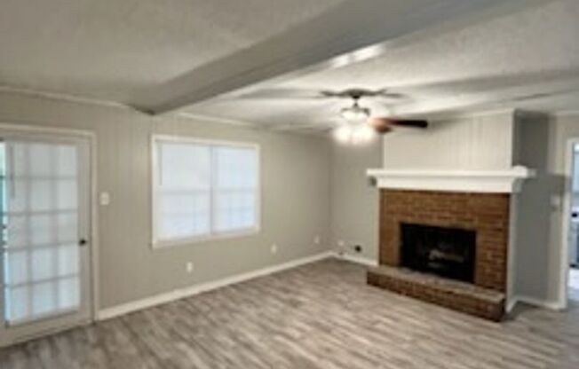 4 Success is now offering this spacious 3 bedroom home.