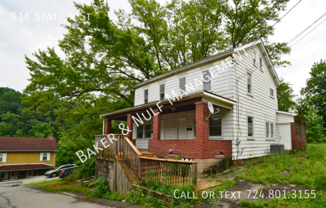 116 STA ST