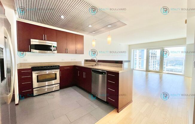 1 bed, 1 bath, $1,695, Unit # 807