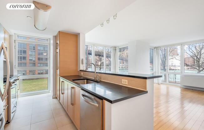 2 beds, 2 baths, 1,153 sqft, $6,100, Unit 2F