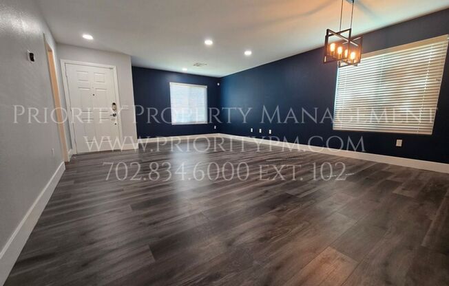 BEAUTIFULLY Upgraded 4 Bedroom ~ 2.5 Bath in Peccole Ranch