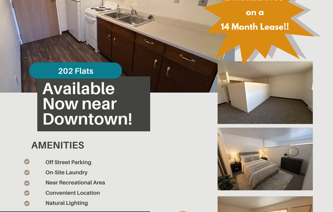 Studio, 1 bath, 500 sqft, $650, Unit 215