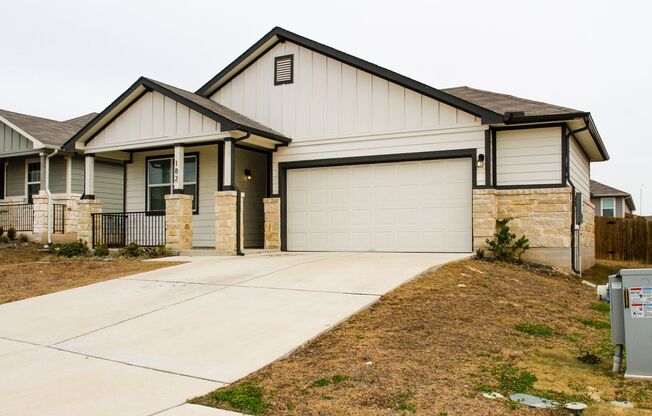 182 Eagle Mountain Trail Kyle, TX 78640