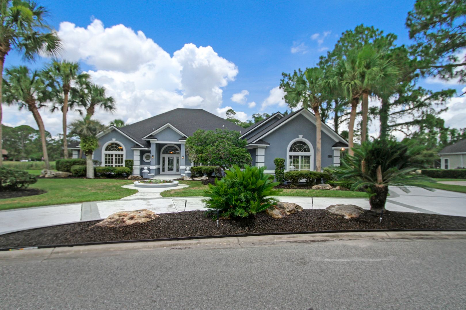 Absolutely beautiful home in Hidden Hills Country Club with golf and water views!